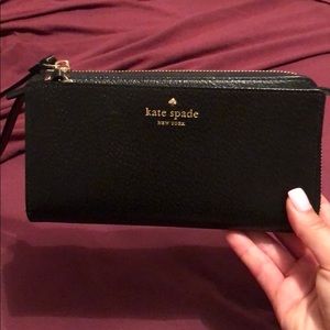 Kate Spade wallet/wristlet